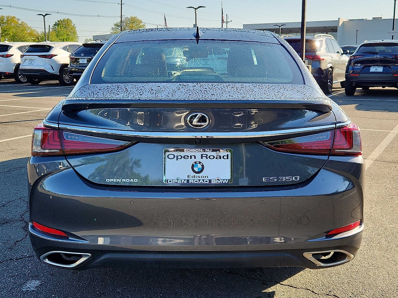 2023 Lexus ES ES 350 Ultra Luxury FWD