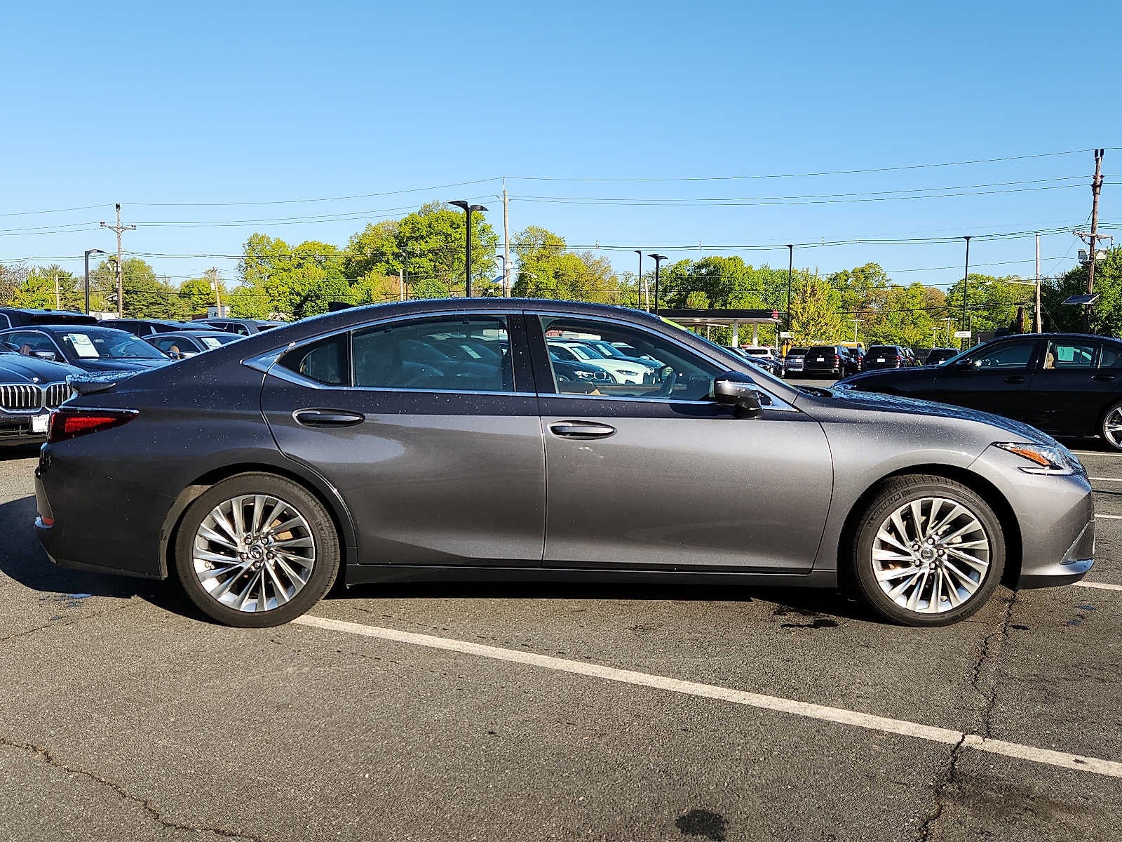 2023 Lexus ES ES 350 Ultra Luxury FWD