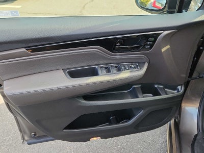 2022 Honda Odyssey Elite Auto