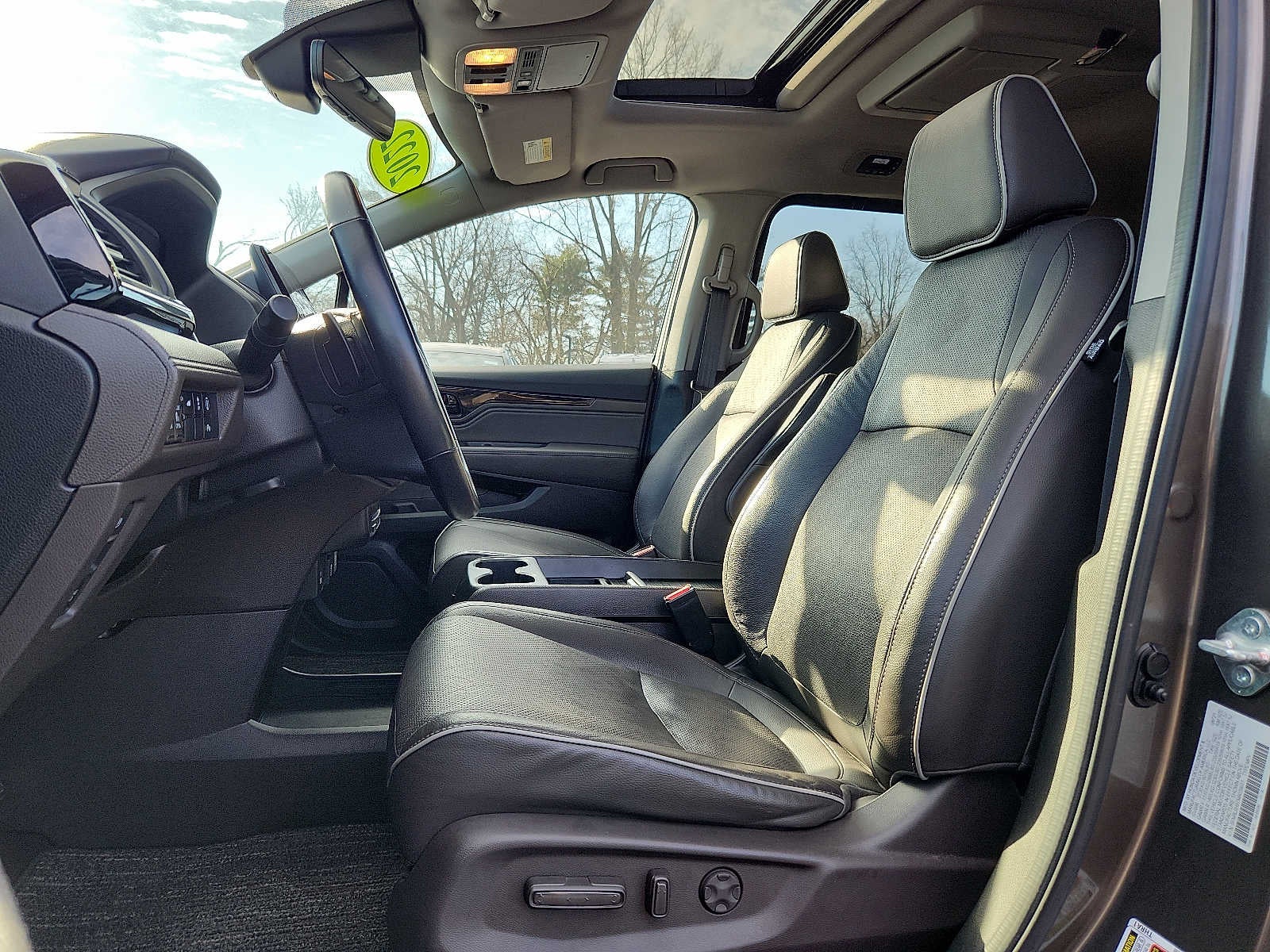 2022 Honda Odyssey Elite Auto