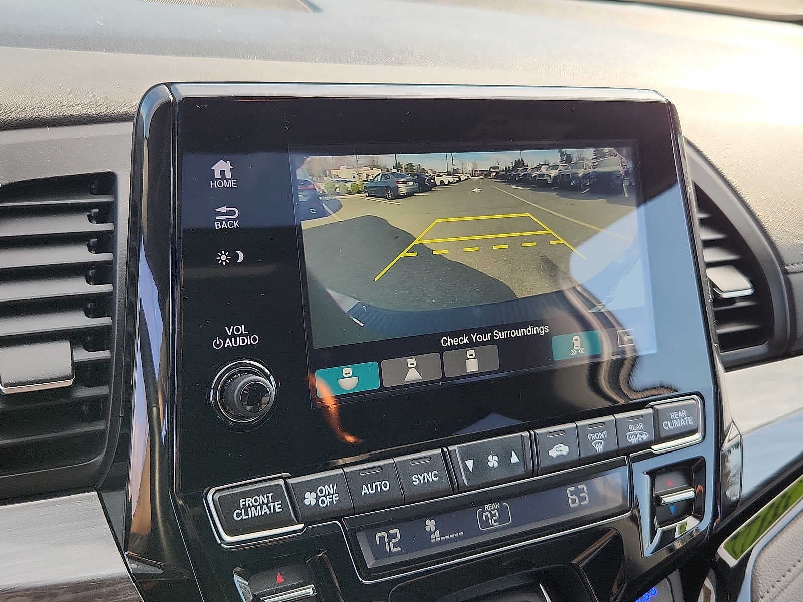 2022 Honda Odyssey Elite Auto