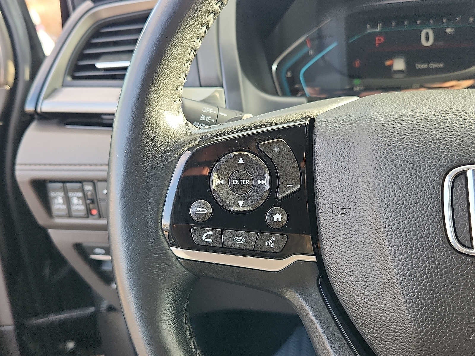 2022 Honda Odyssey Elite Auto