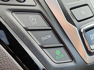 2022 Honda Odyssey Elite Auto