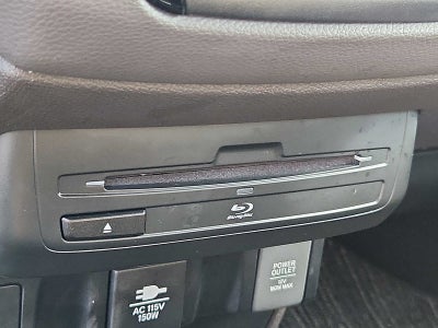 2022 Honda Odyssey Elite Auto