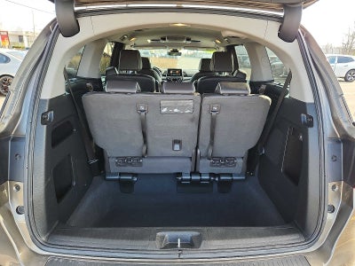 2022 Honda Odyssey Elite Auto
