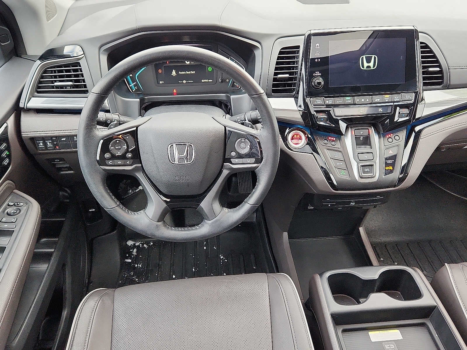 2022 Honda Odyssey Elite Auto