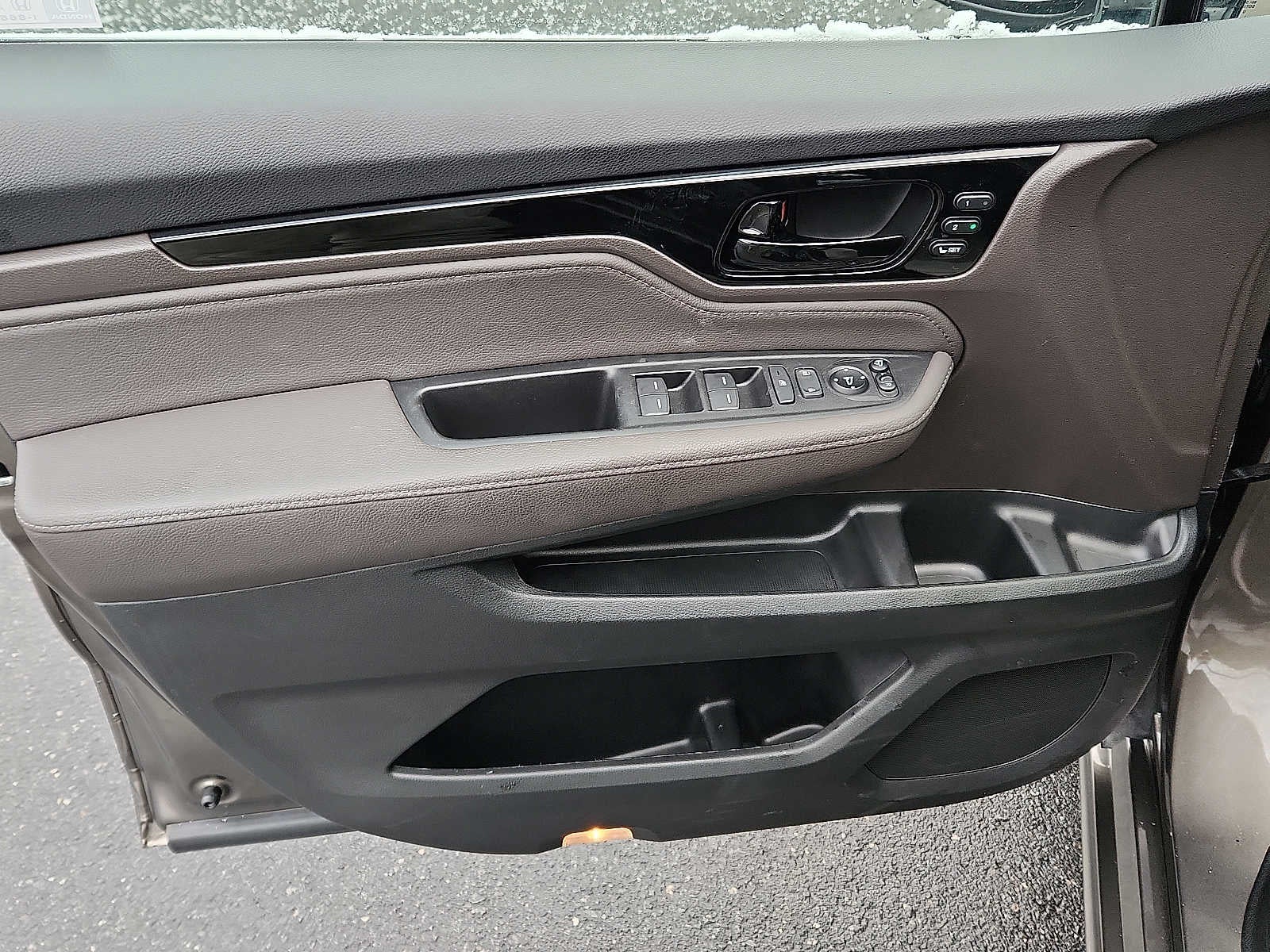 2022 Honda Odyssey Elite Auto