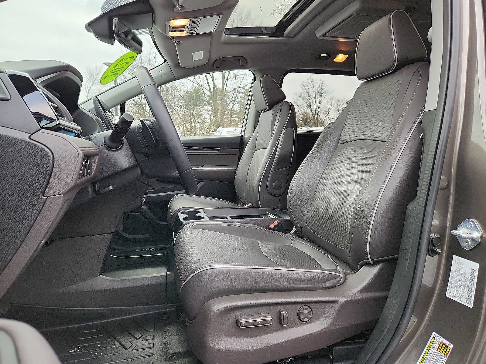 2022 Honda Odyssey Elite Auto