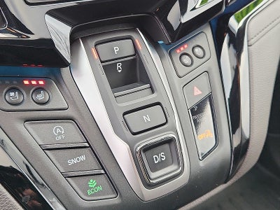 2022 Honda Odyssey Elite Auto