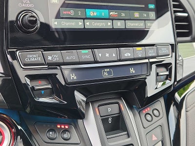 2022 Honda Odyssey Elite Auto