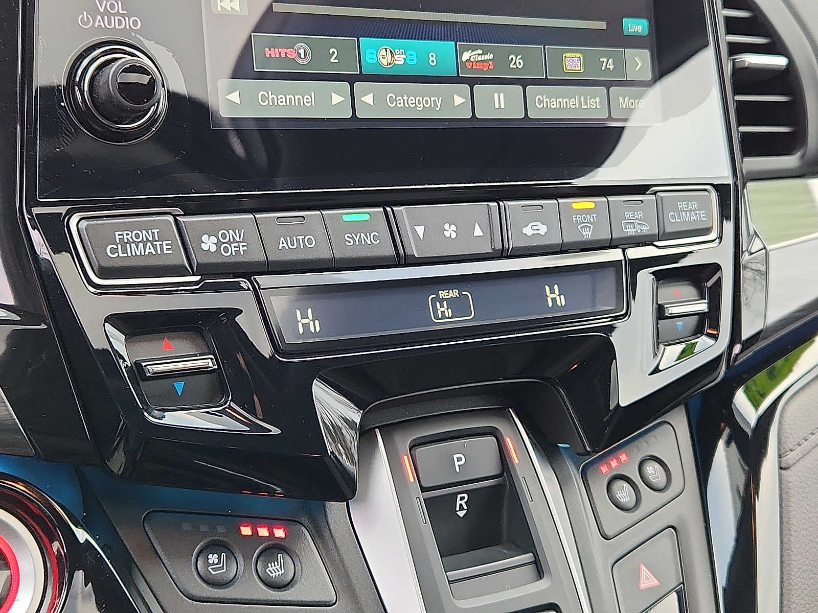 2022 Honda Odyssey Elite Auto