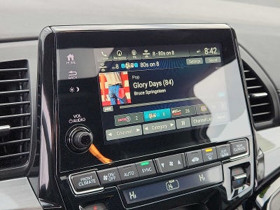 2022 Honda Odyssey Elite Auto