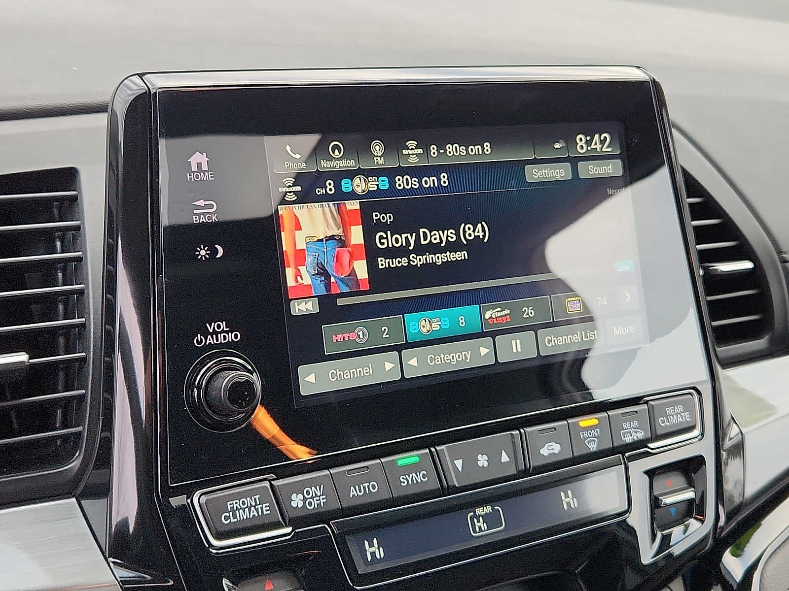 2022 Honda Odyssey Elite Auto