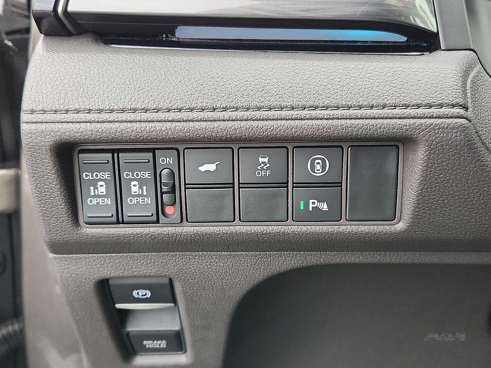 2022 Honda Odyssey Elite Auto