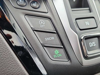 2022 Honda Odyssey Elite Auto