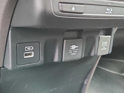 2022 Honda Odyssey Elite Auto