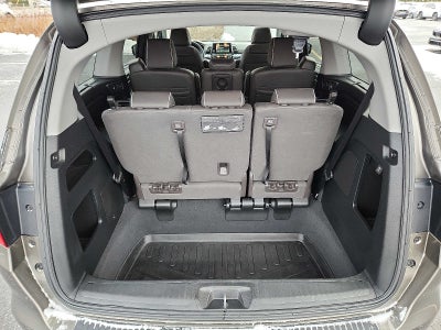 2022 Honda Odyssey Elite Auto