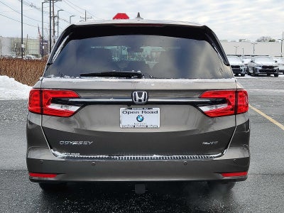 2022 Honda Odyssey Elite Auto