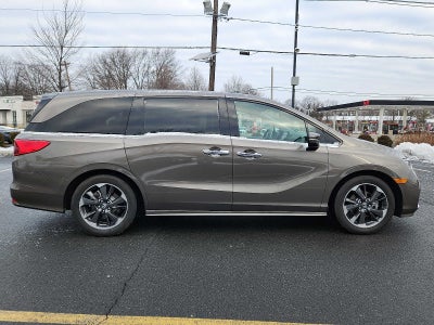 2022 Honda Odyssey Elite Auto