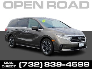 2022 Honda Odyssey Elite Auto