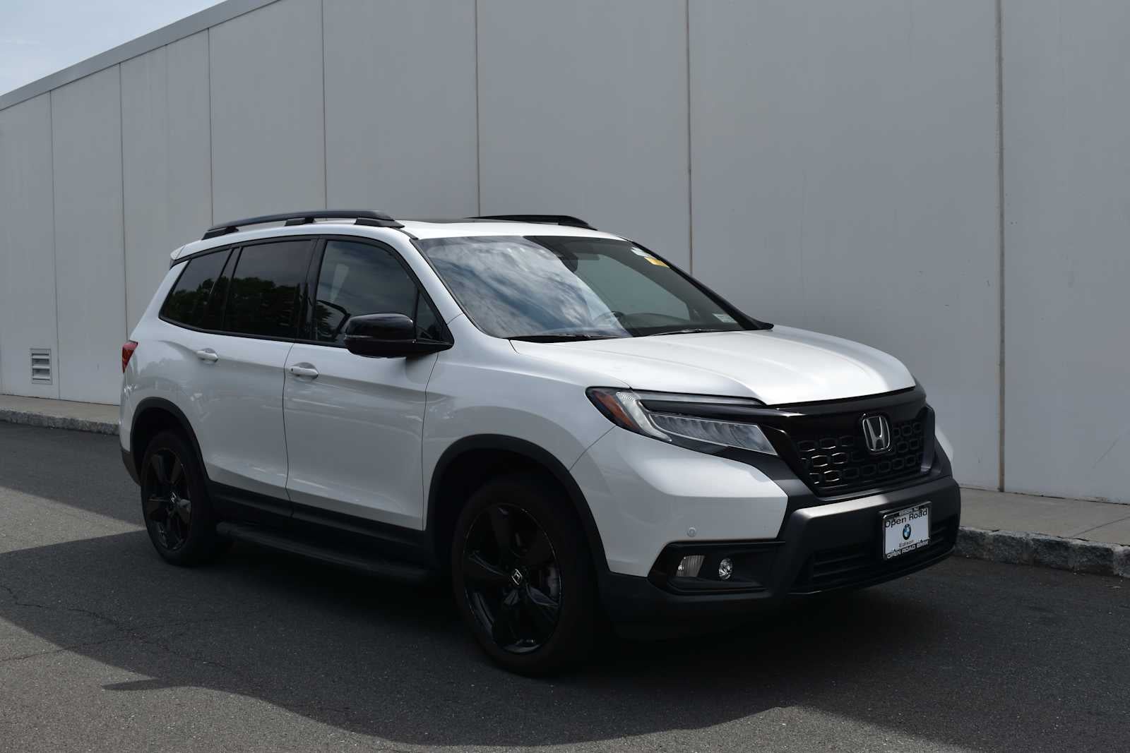 2021 Honda Passport Elite AWD