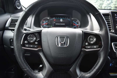 2021 Honda Passport Elite AWD