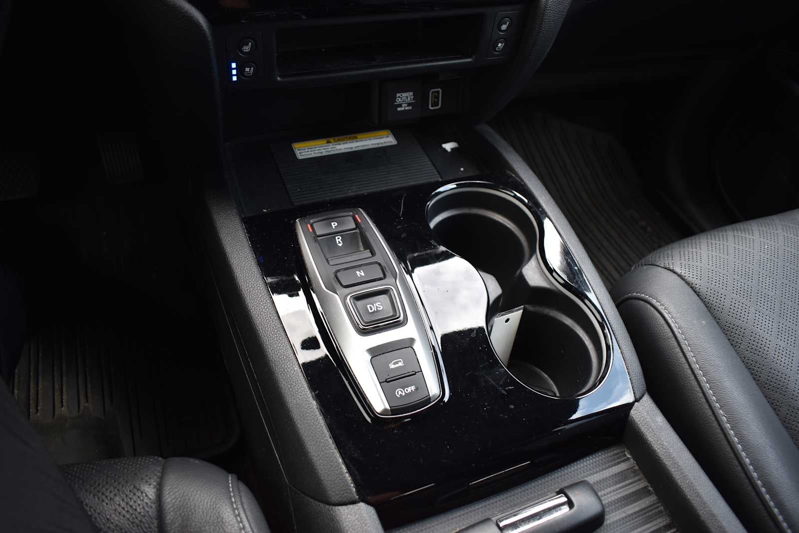 2021 Honda Passport Elite AWD