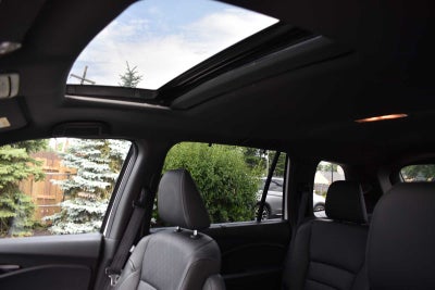 2021 Honda Passport Elite AWD