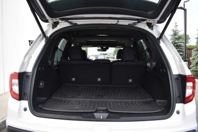 2021 Honda Passport Elite AWD