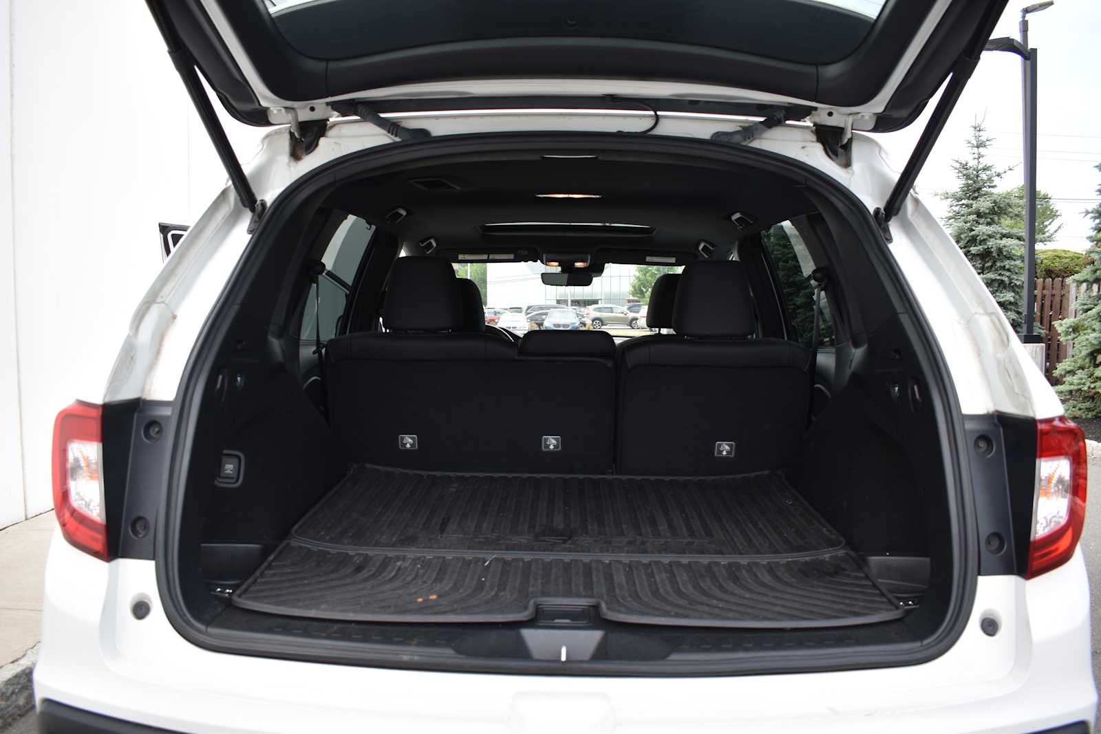 2021 Honda Passport Elite AWD