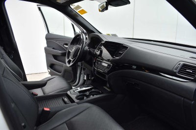 2021 Honda Passport Elite AWD