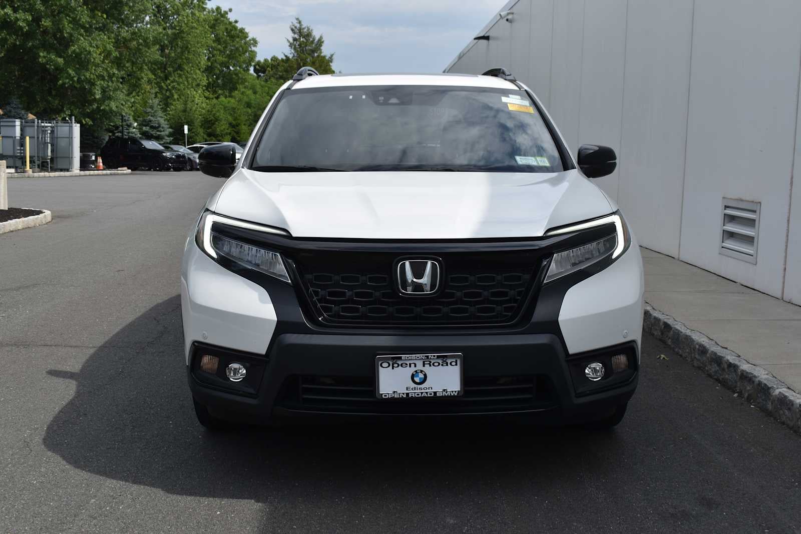 2021 Honda Passport Elite AWD