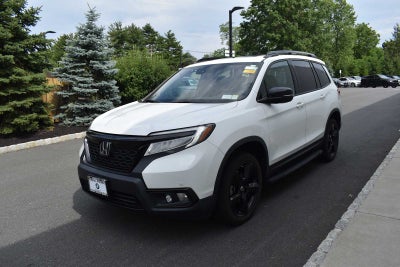 2021 Honda Passport Elite AWD