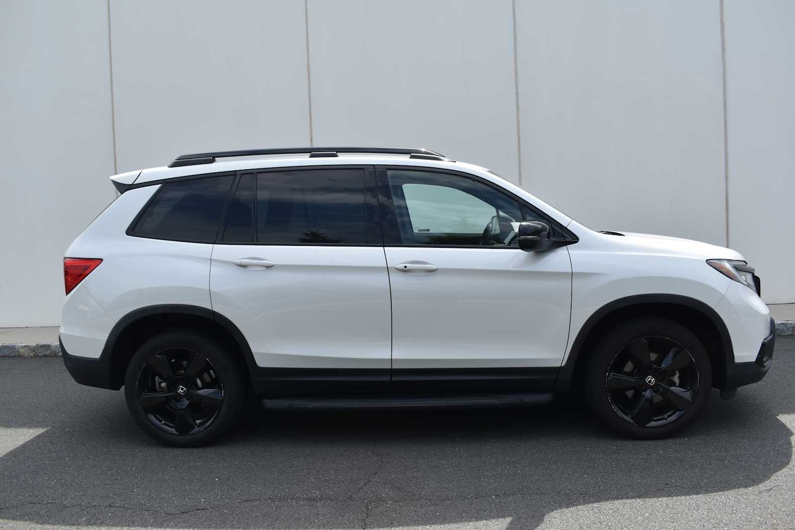 2021 Honda Passport Elite AWD