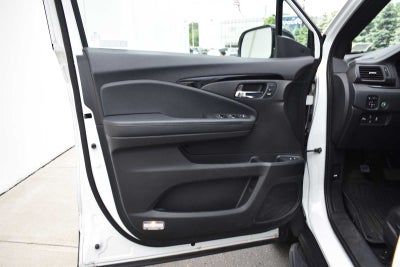 2021 Honda Passport Elite AWD