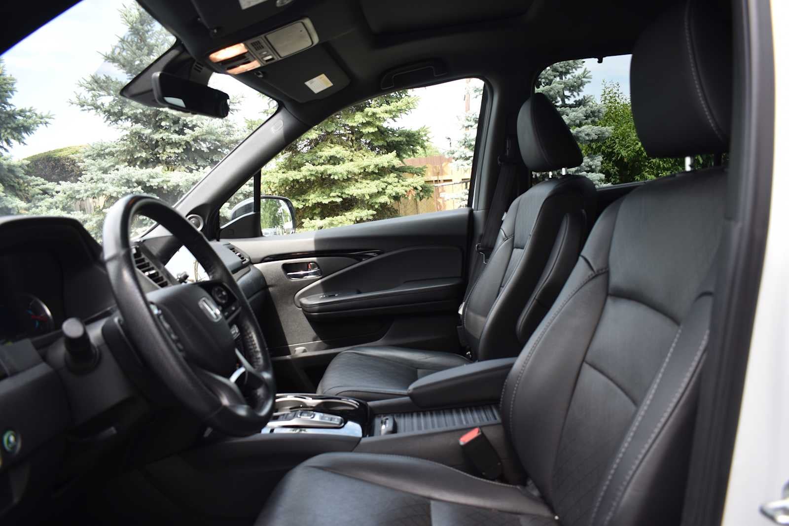 2021 Honda Passport Elite AWD