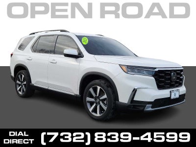 2023 Honda Pilot Touring AWD