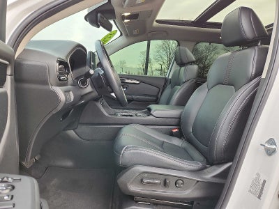 2023 Honda Pilot Touring AWD