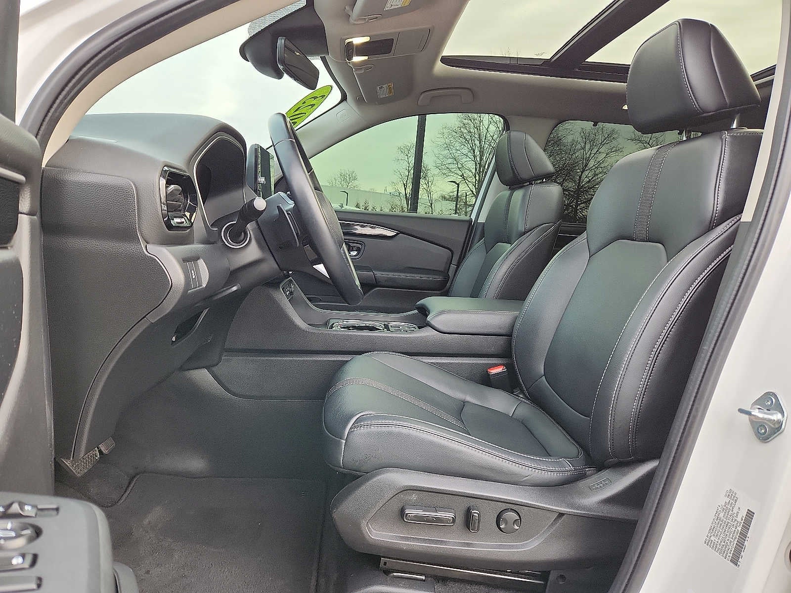 2023 Honda Pilot Touring AWD