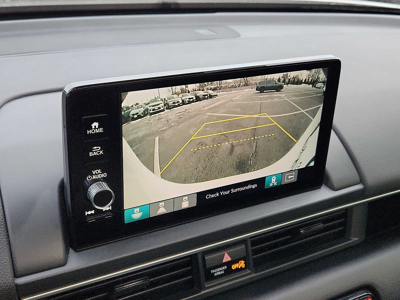 2023 Honda Pilot Touring AWD