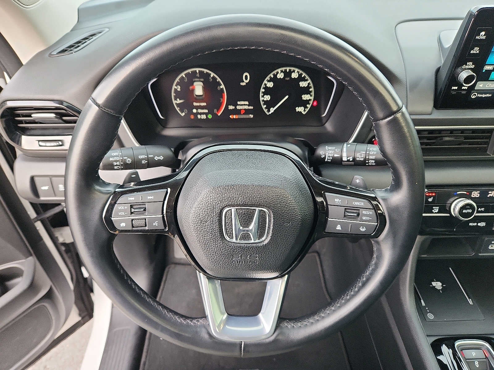 2023 Honda Pilot Touring AWD