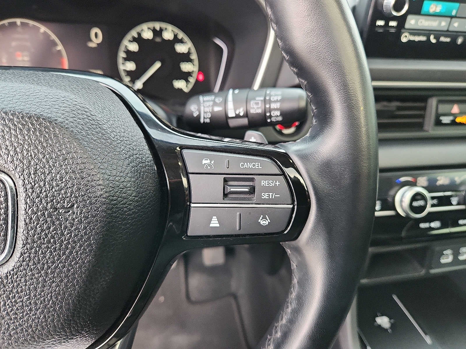 2023 Honda Pilot Touring AWD