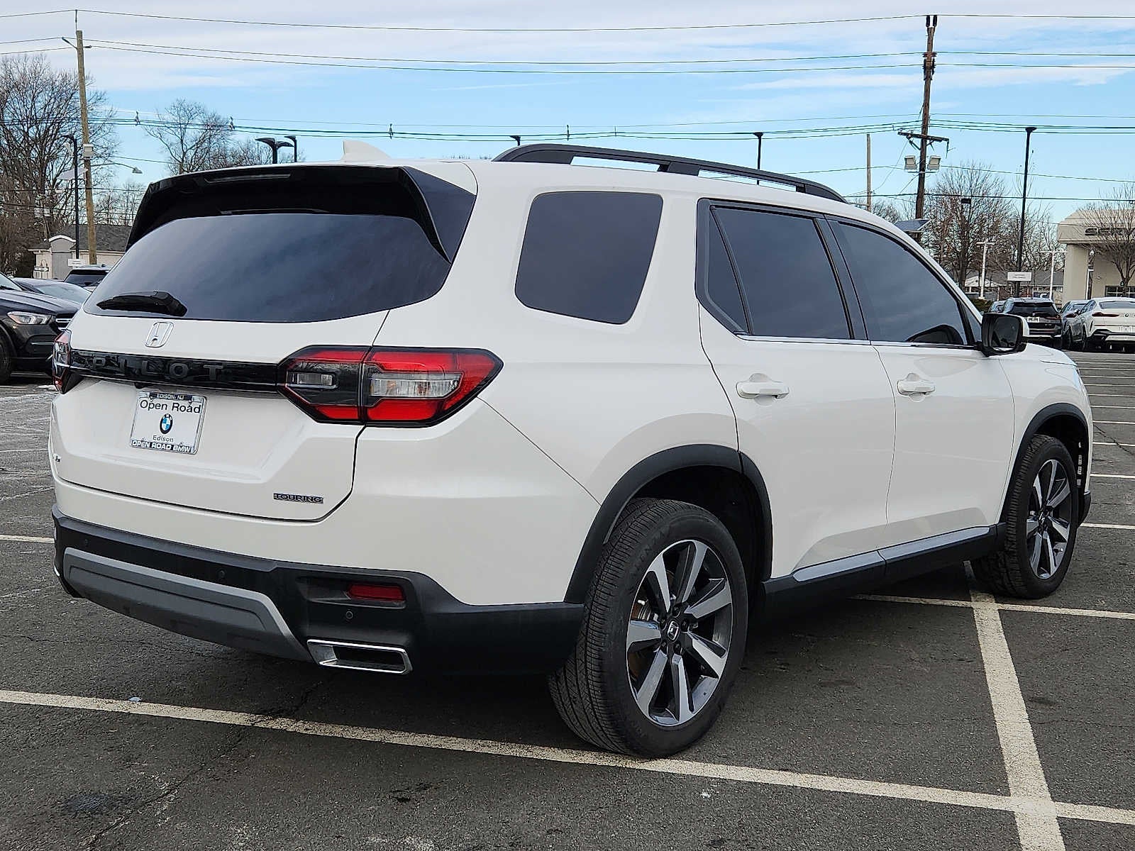 2023 Honda Pilot Touring AWD