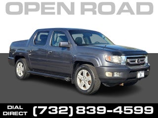 2011 Honda Ridgeline 4WD Crew Cab RTL