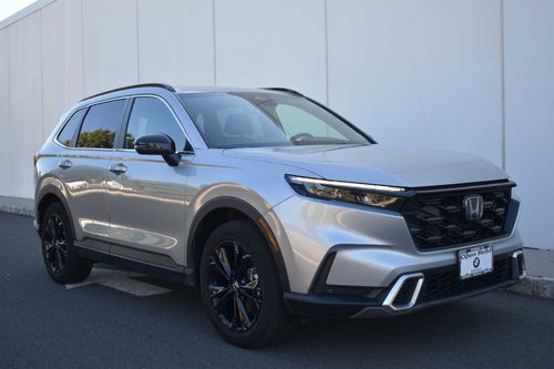 2025 Honda CR-V Hybrid Sport Touring AWD