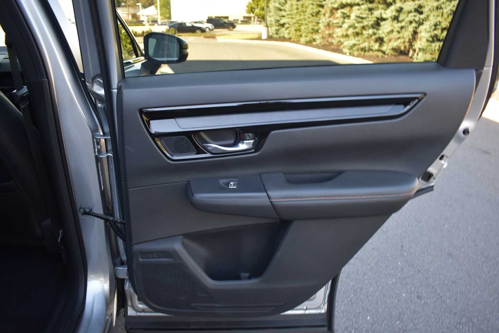 2025 Honda CR-V Hybrid Sport Touring AWD