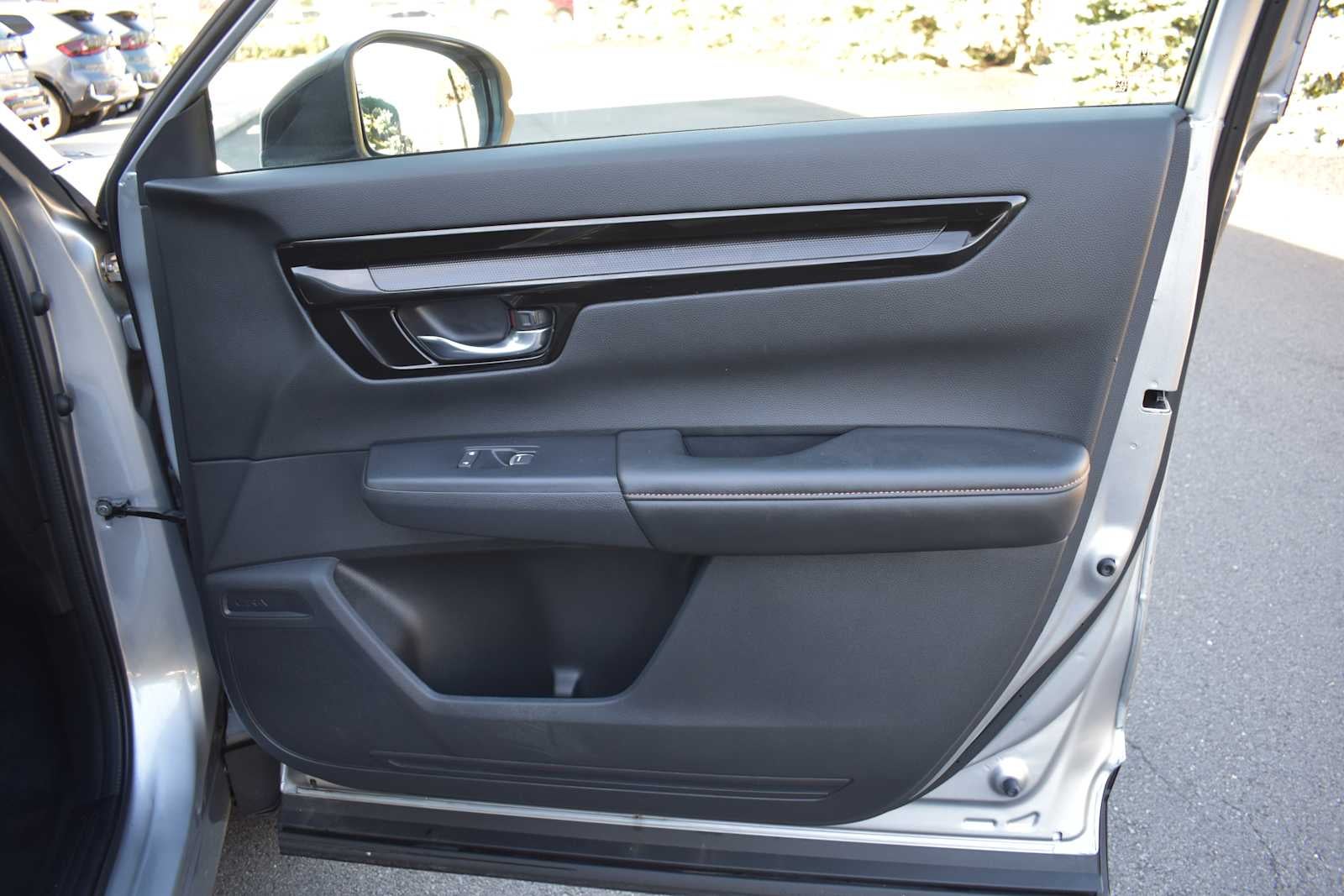 2025 Honda CR-V Hybrid Sport Touring AWD