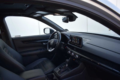 2025 Honda CR-V Hybrid Sport Touring AWD
