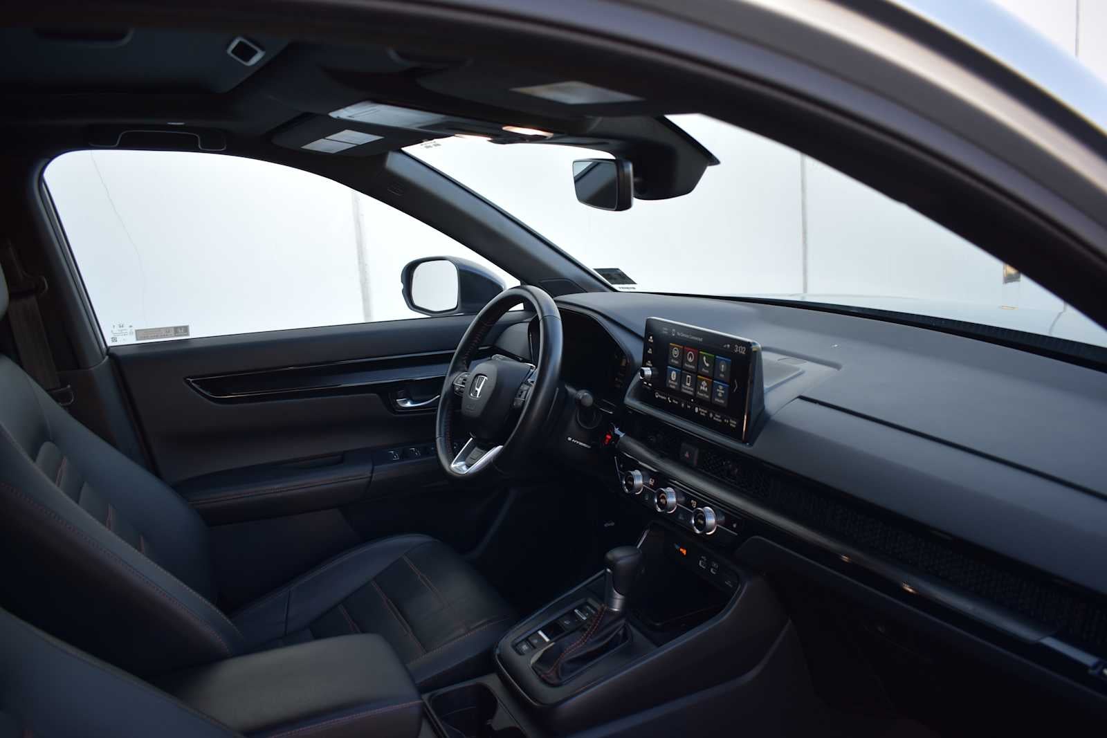 2025 Honda CR-V Hybrid Sport Touring AWD