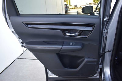 2025 Honda CR-V Hybrid Sport Touring AWD